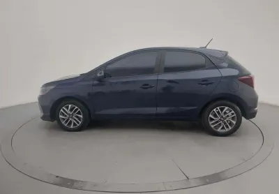 Hyundai hb20 2024 1.0 12v flex limited manual