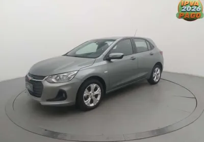 Chevrolet Onix 2024 1.0 turbo flex ltz automático