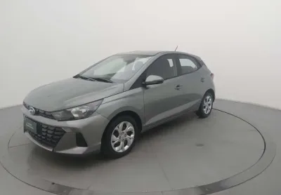 Hyundai hb20 2025 1.0 12v flex comfort plus manual