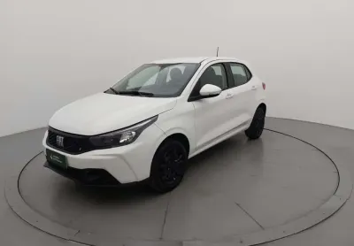 Fiat argo 2025 1.0 firefly flex drive manual