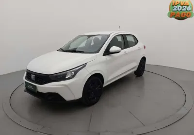 Fiat argo 2025 1.0 firefly flex drive manual