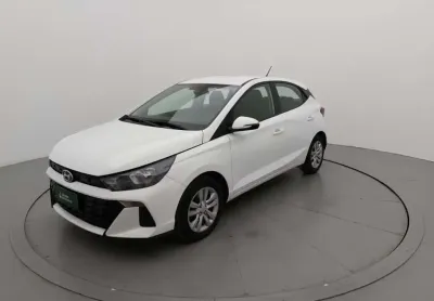 Hyundai hb20 2025 1.0 12v flex comfort plus manual