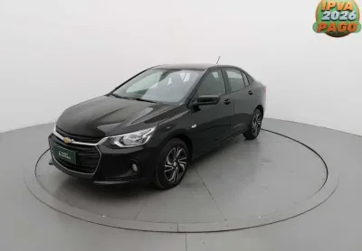 Chevrolet onix 2025 1.0 flex plus lt manual