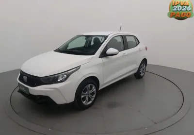 Fiat argo 2025 1.0 firefly flex drive manual