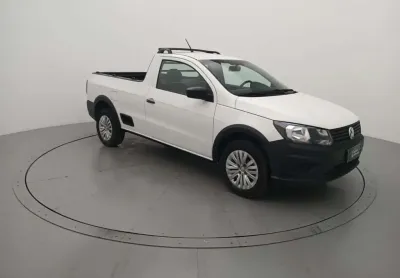 Volkswagen saveiro 2023 1.6 msi robust cs 8v flex 2p manual