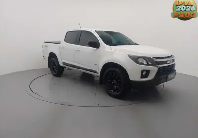 Chevrolet s10 2024 2.8 16v turbo diesel lt cd 4x4 automático