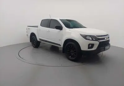 Chevrolet s10 2024 2.8 16v turbo diesel lt cd 4x4 automático