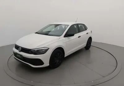 Volkswagen polo 2025 1.0 mpi track manual
