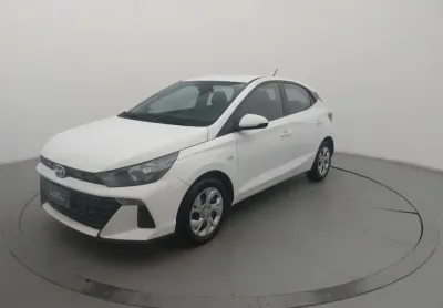 Hyundai hb20 2025 1.0 12v flex sense plus manual