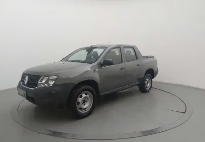 Renault oroch 2024 1.6 16v flex pro manual