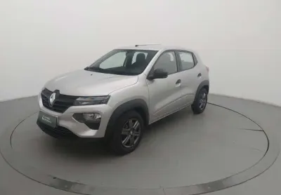 Renault kwid 2025 1.0 12v sce flex zen manual