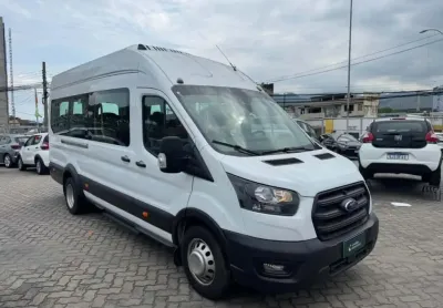 Ford transit 2022 2.0 ecoblue diesel minibus 17+1 460e manual