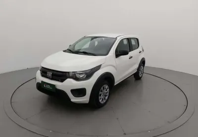 Fiat mobi 2024 1.0 evo flex like. manual