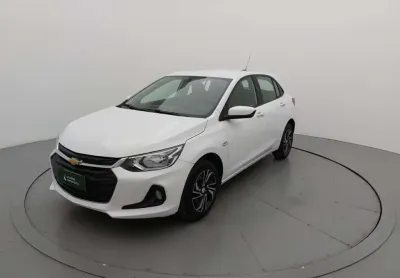 Chevrolet Onix 2024 1.0 flex lt manual