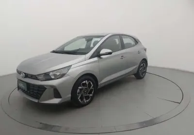 Hyundai hb20 2024 1.0 tgdi flex comfort plus automático