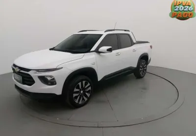 Chevrolet montana 2024 1.2 turbo flex lt manual