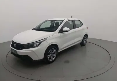 Fiat argo 2025 1.0 firefly flex drive manual