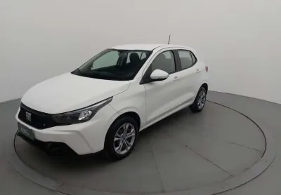 Fiat argo 2025 1.0 firefly flex drive manual