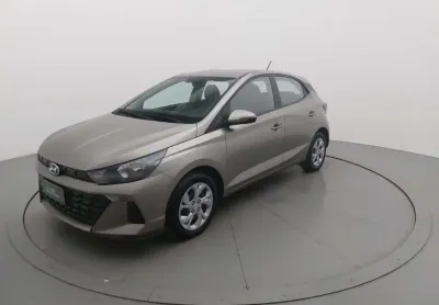 Hyundai hb20 2024 1.0 12v flex comfort plus manual