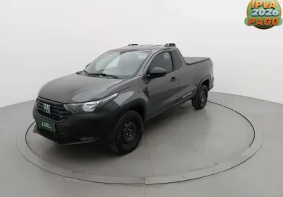 Fiat strada 2022 1.4 fire flex endurance cs manual