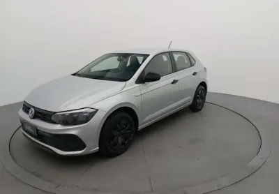 Volkswagen polo 2024 1.0 mpi track manual