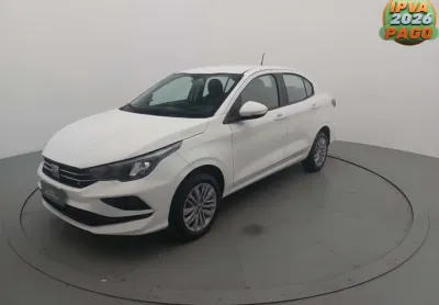 Fiat cronos 2024 1.0 firefly flex drive manual