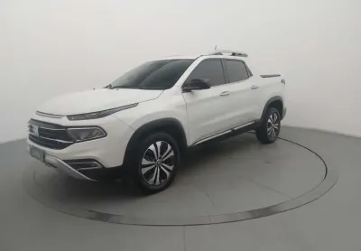 Fiat toro 2023 2.0 16v turbo diesel volcano 4wd at9