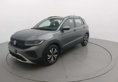 Volkswagen T-cross 2025 1.0 200 tsi total flex automático