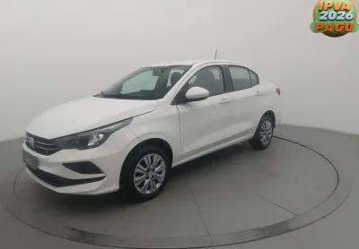 Fiat cronos 2024 1.3 firefly flex drive manual