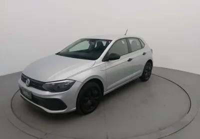 Volkswagen polo 2025 1.0 mpi track manual