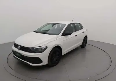 Volkswagen Polo 2025 1.0 mpi track manual