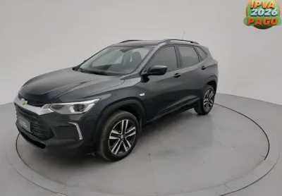 Chevrolet tracker 2025 1.0 turbo flex automático