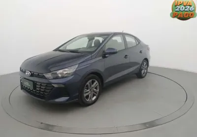 Hyundai hb20s 2025 1.0 tgdi flex comfort plus automático