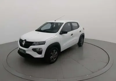 Renault kwid 2023 1.0 12v sce flex zen manual