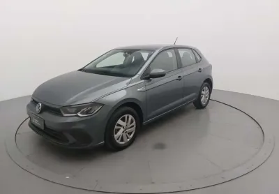Volkswagen polo 2025 1.0 170 tsi comfortline automático