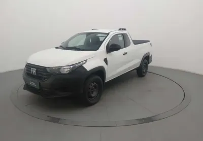 Fiat strada 2023 1.4 fire flex endurance cs manual