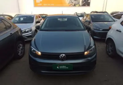 Volkswagen polo 2023 1.0 mpi track manual