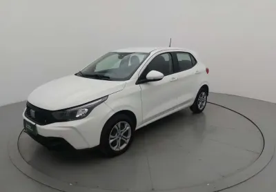 Fiat argo 2025 1.0 firefly flex drive manual