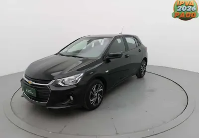 Chevrolet onix 2025 1.0 turbo flex lt manual