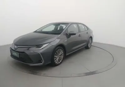 Toyota corolla 2024 1.8 vvt-i hybrid flex altis cvt