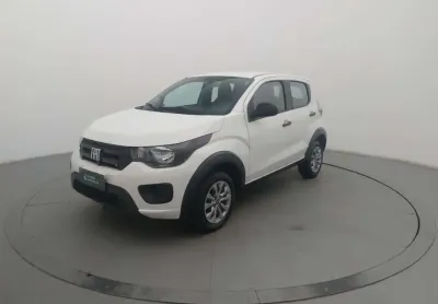 Fiat mobi 2024 1.0 evo flex like. manual