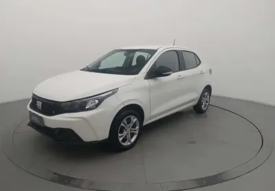 Fiat argo 2025 1.0 firefly flex drive manual