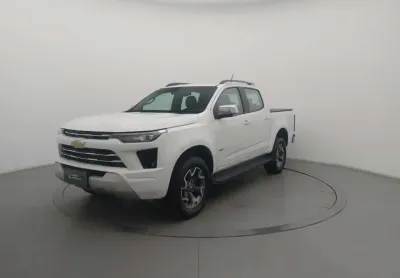 Chevrolet S10 2025 2.8 16v turbo diesel ltz cd 4x4 automático