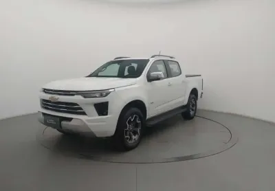 Chevrolet s10 2025 2.8 16v turbo diesel ltz cd 4x4 automático