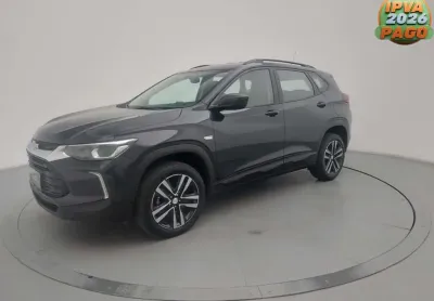 Chevrolet tracker 2025 1.0 turbo flex automático