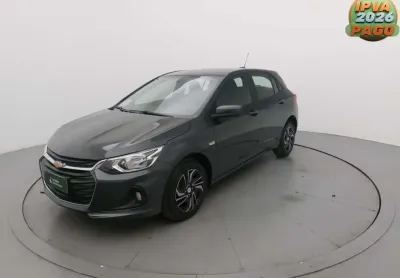 Chevrolet onix 2025 1.0 turbo flex lt manual