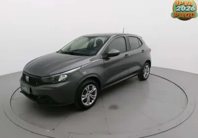 Fiat argo 2023 1.0 firefly flex drive manual