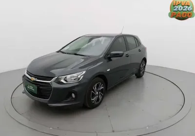 Chevrolet onix 2025 1.0 turbo flex lt manual