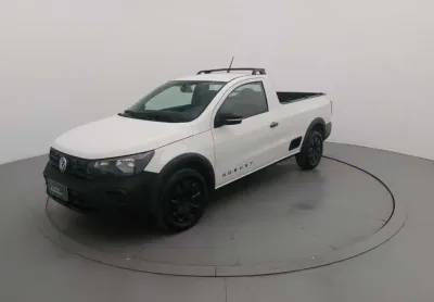 Volkswagen saveiro 2025 1.6 msi robust cs 16v flex 2p manual