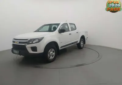 Chevrolet s10 2024 2.8 16v turbo diesel ls cd 4x4 manual